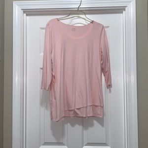 PureJill Ladies Top Size Large
